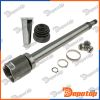 Joint kit intérieur pour arbre de transmission droite pour VOLVO | 30735344